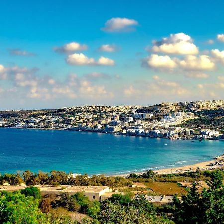 9Ten11 Seafront By Homely Mellieħa Exterior foto